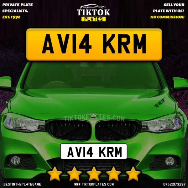 AV14 KRM - Image 3